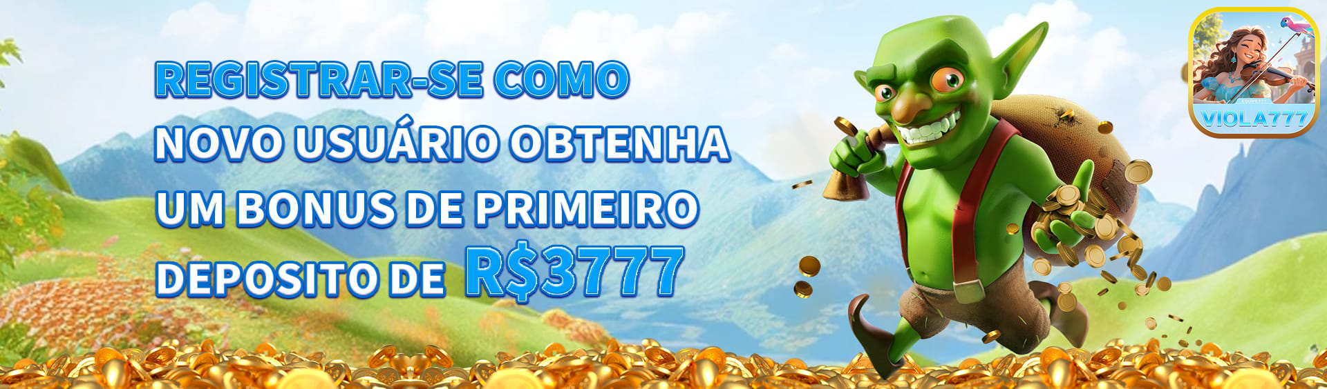 Cadastro rápido e seguro na viola777.com