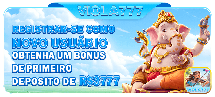 Slots online da viola777.com com jackpots progressivos