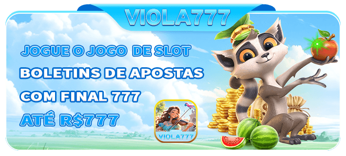Plataforma completa da viola777.com com todos os jogos